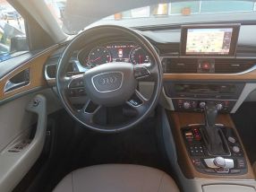 Audi A6 - 2016