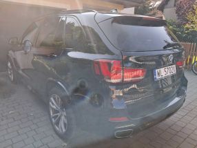 BMW X5 - 2017
