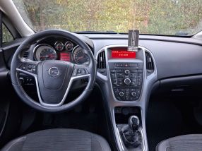 Opel Astra - 2017