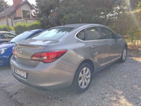 Opel Astra - 2017