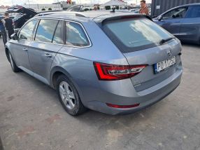 Skoda Superb - 2016