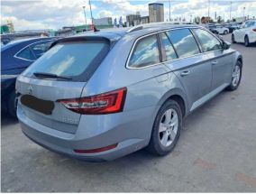 Skoda Superb - 2016