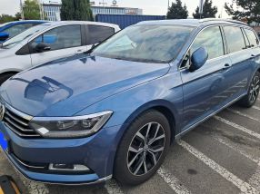 Volkswagen Passat - 2018