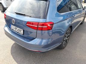 Volkswagen Passat - 2018
