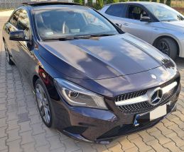 Mercedes-Benz CLA - 2013