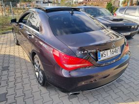 Mercedes-Benz CLA - 2013