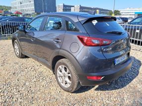 Mazda CX-3 - 2015