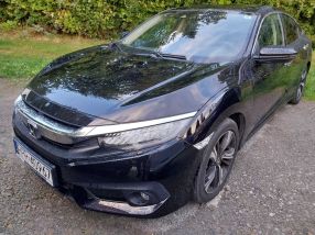 Honda Civic - 2018