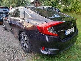Honda Civic - 2018