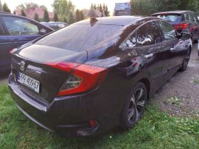 Honda Civic - 2018