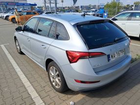 Skoda Scala - 2019
