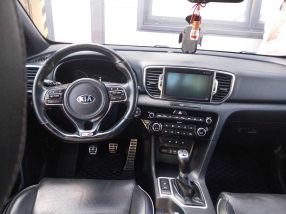 Kia Sportage - 2017