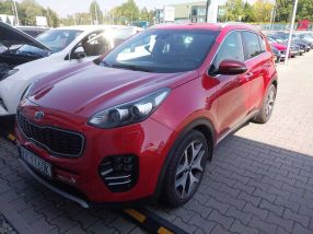 Kia Sportage - 2017