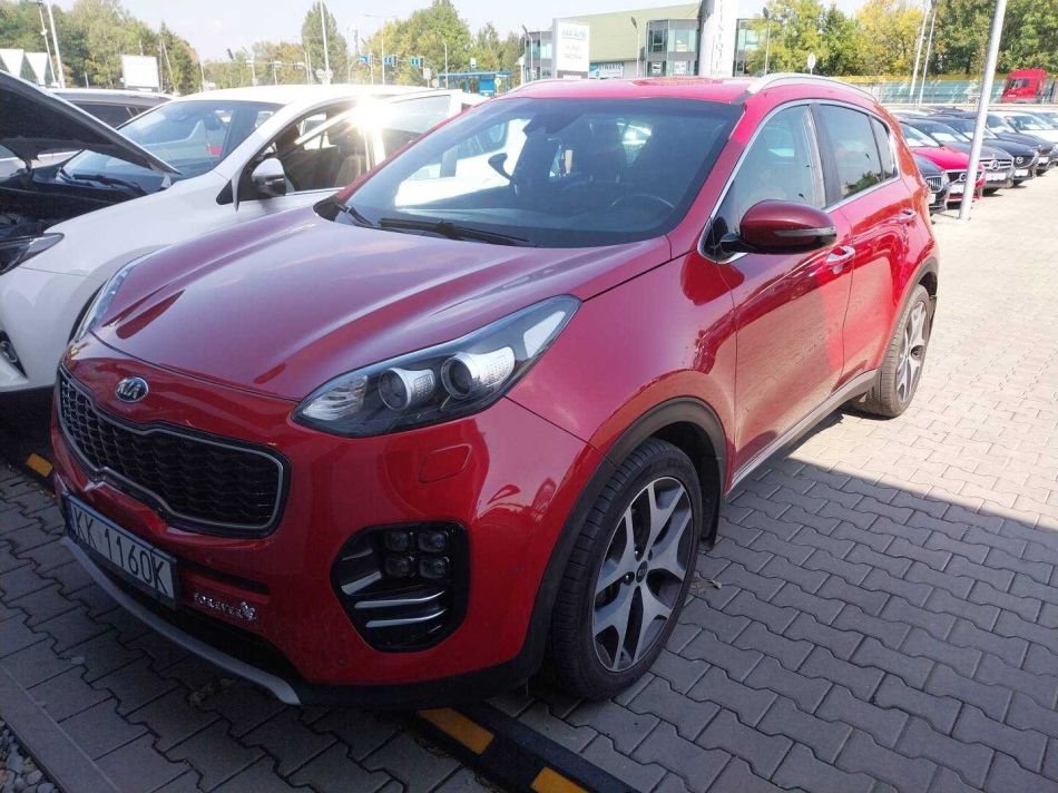 Kia Sportage - 2017