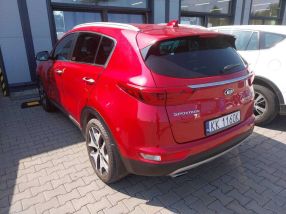 Kia Sportage - 2017