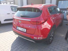 Kia Sportage - 2017