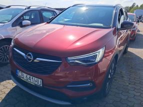 Opel Grandland X - 2017