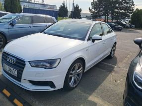 Audi A3 - 2016