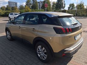 Peugeot 3008 - 2017