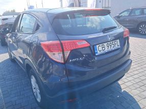 Honda HRV - 2016