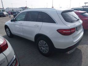 Mercedes-Benz GLC - 2019