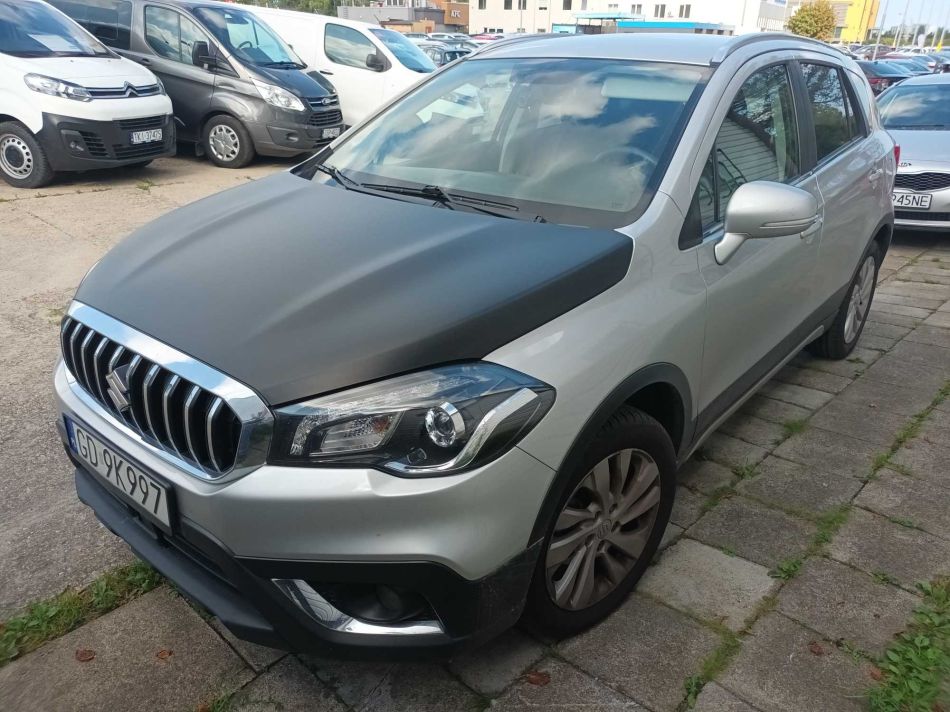 Suzuki SX4 S-Cross - 2020