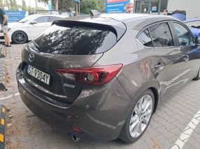 Mazda 3 - 2015