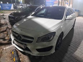 Mercedes-Benz CLA - 2016