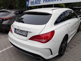 Mercedes-Benz CLA - 2016