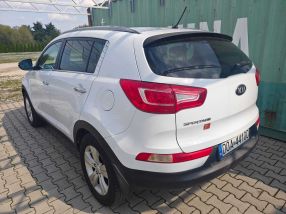 Kia Sportage - 2012