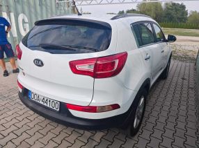 Kia Sportage - 2012