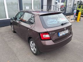 Skoda Fabia - 2017