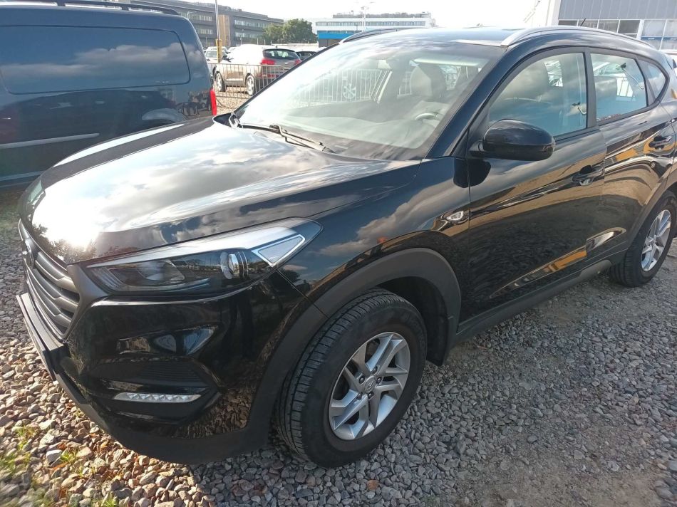 Hyundai Tucson - 2018