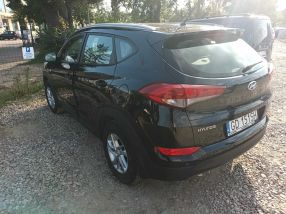 Hyundai Tucson - 2018