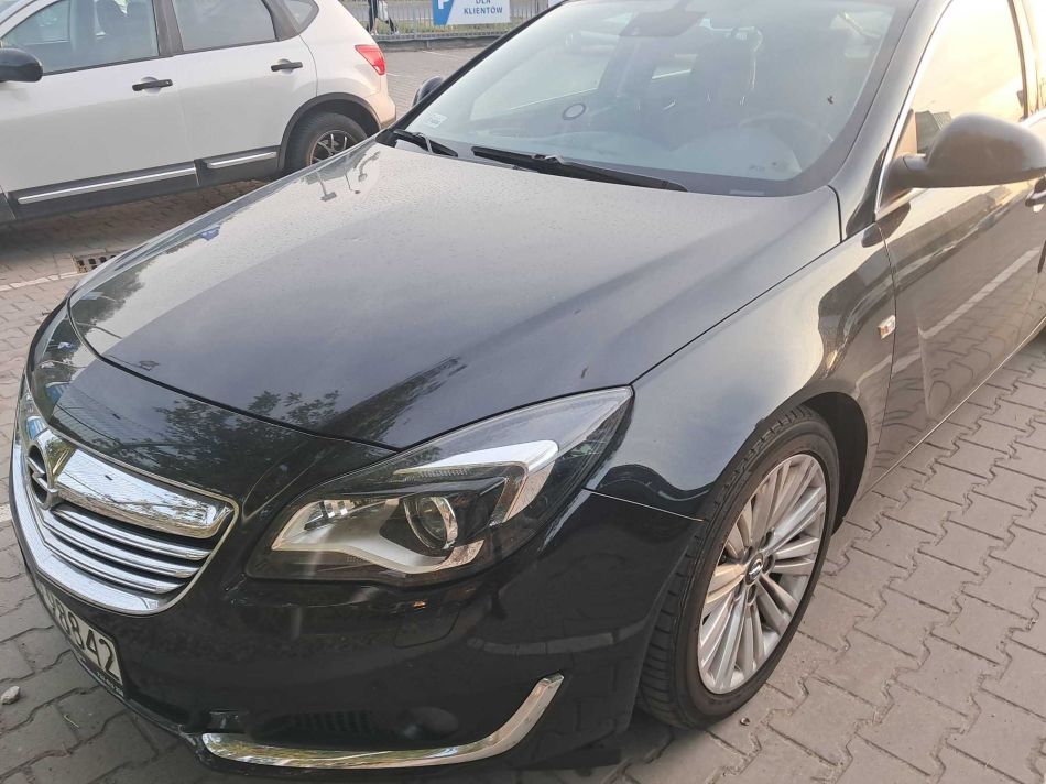 Opel Insignia - 2014