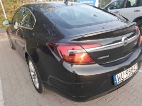 Opel Insignia - 2014