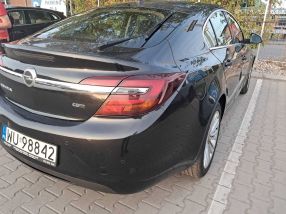 Opel Insignia - 2014