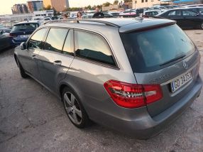 Mercedes-Benz E - 2011