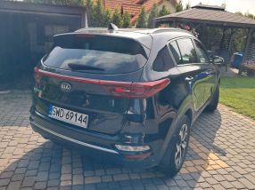 Kia Sportage - 2019