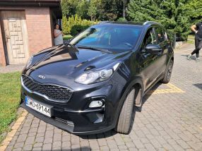 Kia Sportage - 2019