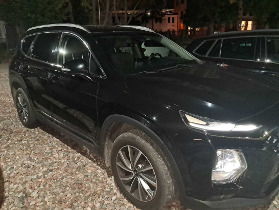 Hyundai Santa Fe