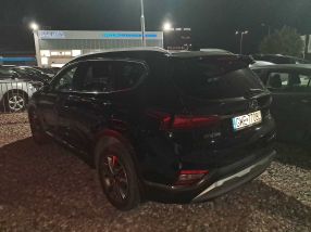 Hyundai Santa Fe - 2018