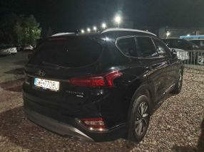 Hyundai Santa Fe - 2018