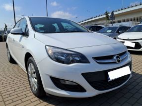 Opel Astra - 2017