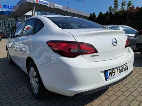 Opel Astra - 2017
