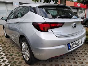 Opel Astra - 2018