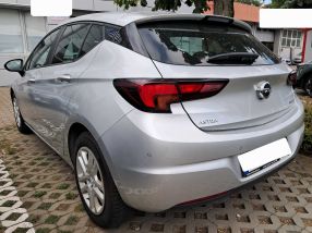 Opel Astra - 2018
