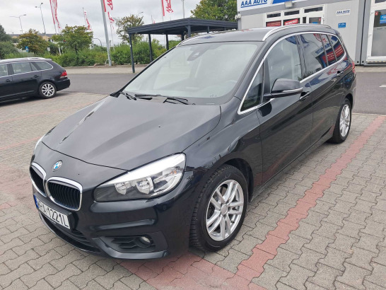 BMW 2 Gran Tourer