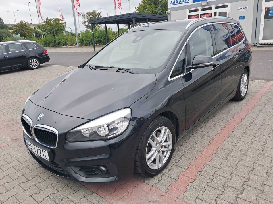 BMW 2 Gran Tourer - 2015