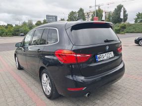 BMW 2 Gran Tourer - 2015